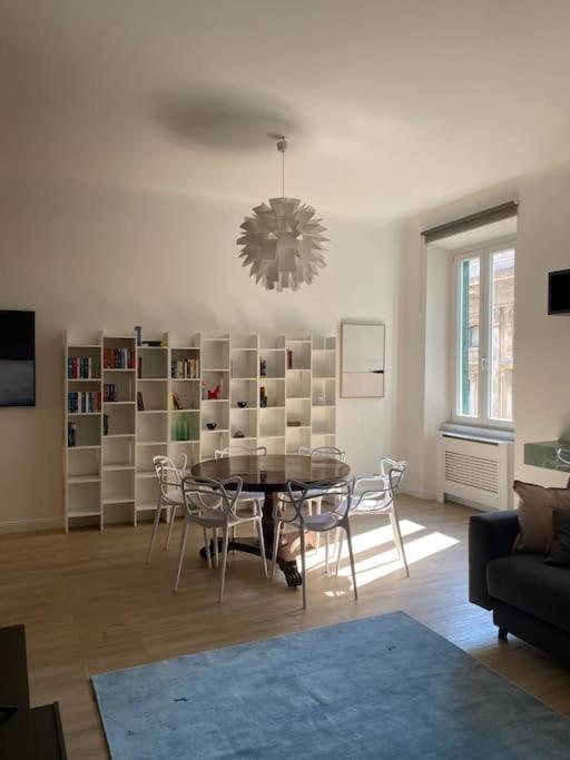 Trastevere Design Apartment — Photos 1